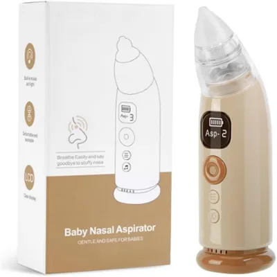 Produktbild von Vivitar für Babys und Neugeborene mit 3 Saugstufen, USB Wiederaufladbar