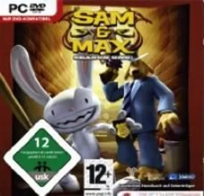 Produktbild von Sam & Max - Season One  [SWP]