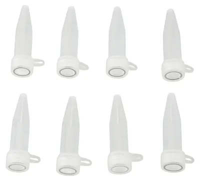 Productafbeelding van 1,5 ml microcentrifugerbuisjes voor laboratoriumgebruik, 500 stuks