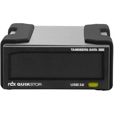 Produktbild von Overland-Tandberg RDX QuikStor - Laufwerk - RDX