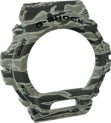 Produktbild von Casio G-Shock GD-X6900TC Resin Bezel Lünette Camouflage Series