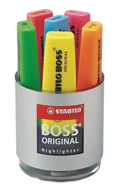 Zdjęcie produktu dla STABILO 4006381214575, Wielobarwny, Dziecko, Chłopak, dziewczyna, 70 mm, 120 mm, 70 mm