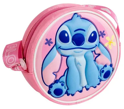 Obrázek produktu pro Taška s motivem postavičky Stitch od Disney ve 3D
