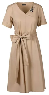 Produktbild von APART Fashion Damen Kleid, Nude, 36 EU