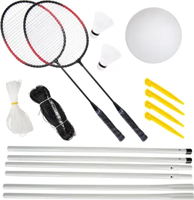 Immagine prodotto di Set da badminton e pallavolo 6in1