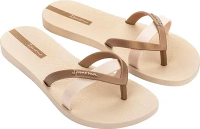 Produktbild von Ipanema Kirei Flip-flops Beige EU 35-36 Frau Beige EU 35-36