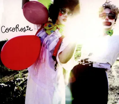 Image de Cocorosie : Heartache City (édition spéciale)