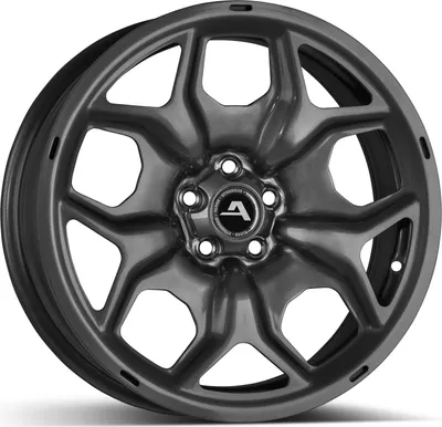 Obrázok produktu pre ALCAR HYBRID WHEEL 07 sivé 7x17 ET47 5x108 202100A kompatibilné s Ford PUMA