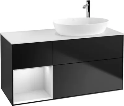Produktbild von Villeroy & Boch F921MTPD Waschbeckenunterschrank Finion F92