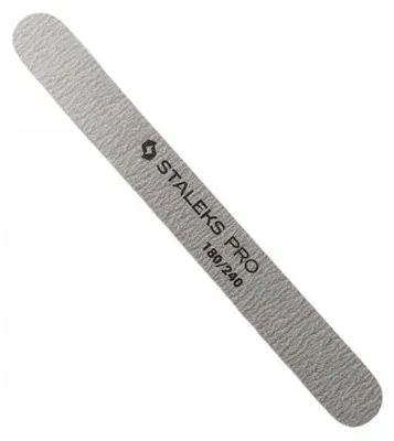 Produktbild von STALEKS Mineralischer Gerader Nagelfeile Gradation 180/240