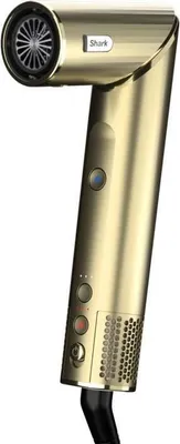 Image de Styler et Sèche-cheveux Shark FlexStyle 4-en-1, 1650 W, 4 accessoires, Édition Limitée Gold