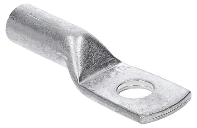 Immagine prodotto di 10 pezzi Kalitec DR50-6 capicorda a pressare 50 mm² M6 I connettori secondo DIN 46235 I  Germany