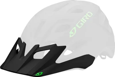 Produktbild von Giro Tremor Ersatzvisier Für Helm Schwarz  Schwarz One Size