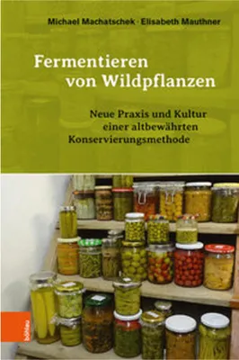 Image de Fermentieren von Wildpflanzen