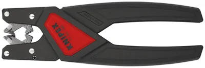 Produktbild von Knipex 12 64 180, 180 g, Schwarz