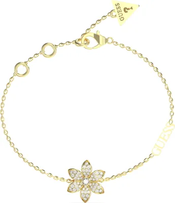 Obrázek produktu pro GUESS Náramek White Lotus JUBB04144JWYGS