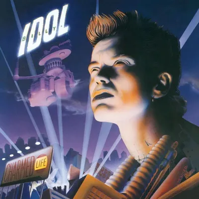 Obrázok produktu pre Billy Idol - Charmed Life (Reissue) (2 LP)
