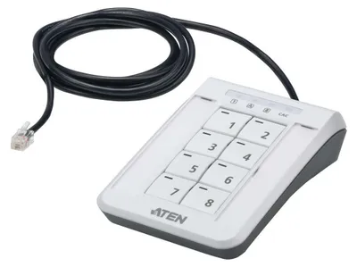 Produktbild von ATEN 2XRT-0021G Remote Port Selector mit Keypad