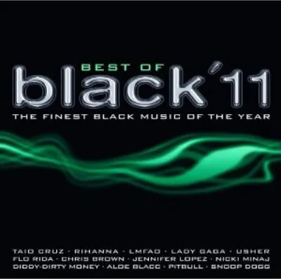 Produktbild von Best Of Black 2011