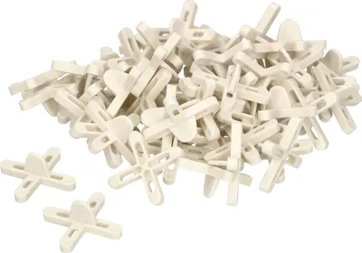 Productafbeelding van KOTARBAU® Tegelkruisjes 5 mm voor het leggen van tegels, set van 60 stuks