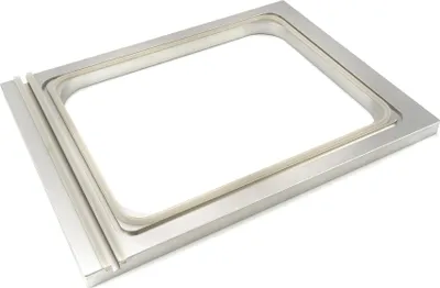 Immagine prodotto di Maxima - Vassoio 1/2 GN 325 x 265 mm - Grande - 1 scomparto