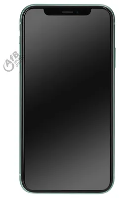Produktbild von Apple iPhone 11, 64GB, Farbe: Grün