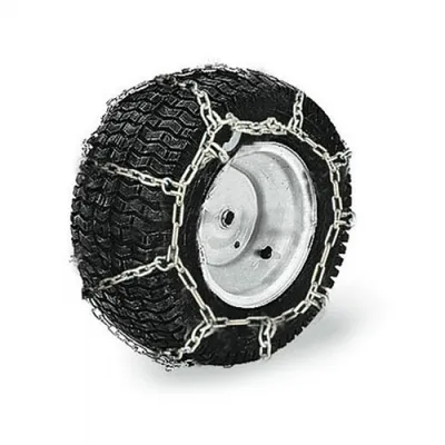 Produktbild von MTD Schneeketten, 18 X 9.5 mit Adapter, 196-898-699