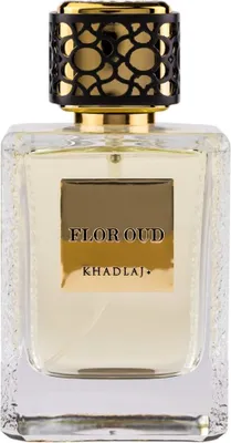Obrázek produktu pro Khadlaj Maison Flor Oud parfémovaná voda unisex 100 ml