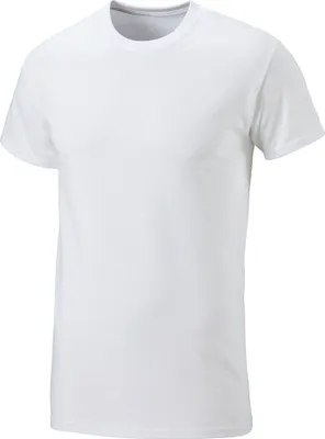 Produktbild von Work-T-Shirt Heavy Fb. weiß Gr. XS : XS : weiß : 100% Baumwolle 180 g/m²