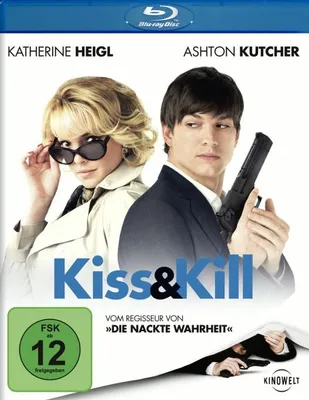 Produktbild von Kiss & Kill