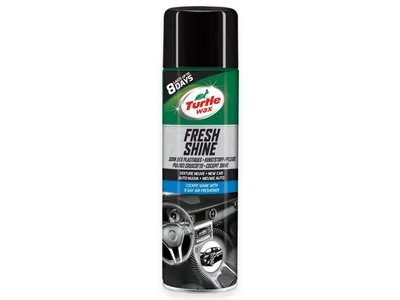 Produktbild von Turtle Wax 52863 GL Fresh Shine New Car 500ml