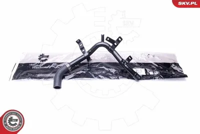 Produktbild von ESEN SKV 43SKV781 Kühlmittelrohrleitung Kühlerschlauch passend für PEUGEOT 206 Schrägheck (2A/C) 206 CC (2D) 307 CC (3B) 307 (3A/C) 307 SW (3H)