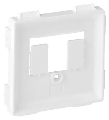 Produktbild von Legrand Abdeckung Vlife Tae/Tdo ultraweiß