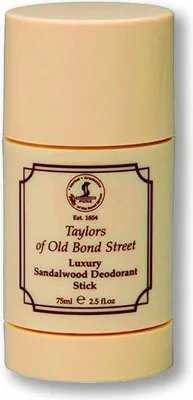 Obrázek produktu pro Taylor of Old Bond Street Sandalwood gel po holení 75 ml