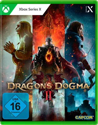 Produktbild von Dragon's Dogma 2 - Xbox Series X