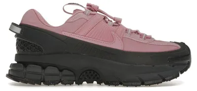 Image de Nike Zoom Vomero 5 Roam, couleur rose "Elemental" et anthracite (pour femmes) - Pointure EU 37,5