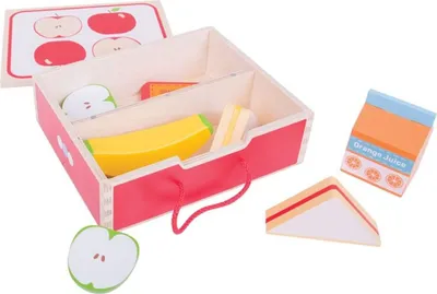 Image de Boîte à goûter