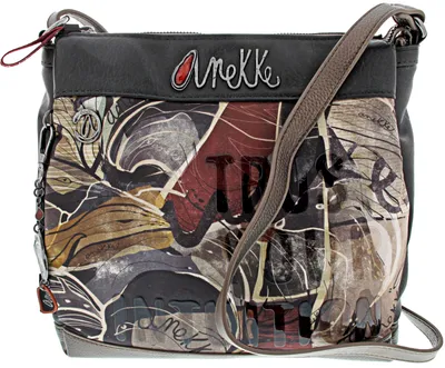 Produktbild von Anekke Dreamverse 39773-039 (1/braun/print/bronze/multi)
