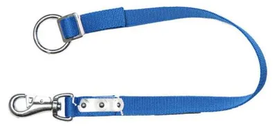 Produktbild von LISTER Bodenriemen Nylon für Rinder Blau