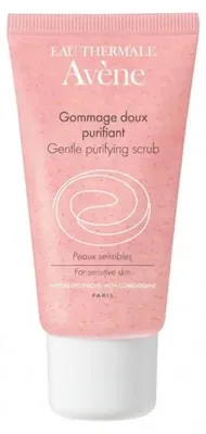 Imagen del producto de Avene, Exfoliante Purificante Suave, 50 ml