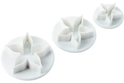 Produktbild von CONTACTO Fondantausstecher