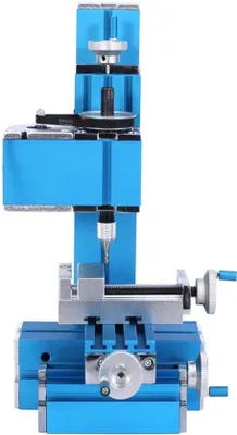Obrázek produktu pro Mini soustruh 12W - 220V, přesný soustruh pro zpracování dřeva a měkkých kovů