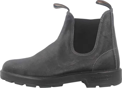 Immagine prodotto di Blundstone 1910 Stivaletto impermeabile in pelle scamosciata cerata Grigio - 9.5 UK - 43.5 EU - 10.5 M/12.5 F US / Grigio