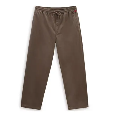Produktbild von Vans Range Baggy Tapered Elastic Hosen Beige L Mann Beige L