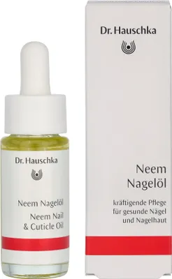 Produktbild von Dr. Hauschka Neem Nail & Cuticle Oil