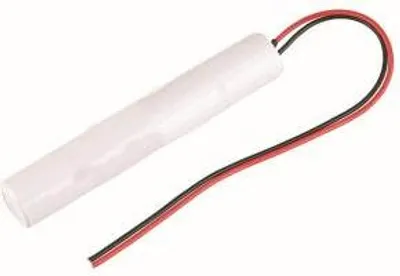 Produktbild von NiCd Akku 2500mAh 4.8V 4xC HT Längsform