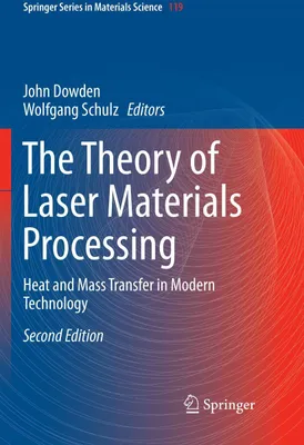 Produktbild von The Theory of Laser Materials Processing