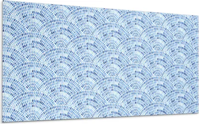 Zdjęcie produktu dla Terrazzo symetria – Panele Samoprzylepne – Panele Ścienne 3D – Płytki Ścienne Samoprzylepne – Tapeta Samoprzylepna – Dekoracja Ścienna – 120 x 60 cm
