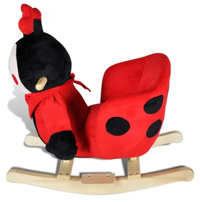 Obrázok produktu pre vidaXL Ladybird Hojdacie zvieratko