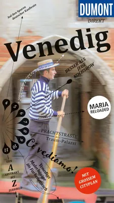 Produktbild von DuMont direkt Reiseführer Venedig